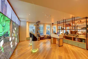 hub by Premier Inn London Tottenham Court Road (Goodge Street) - Reception