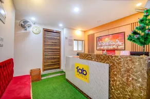 FabHotel New Dream Palace - Nr Acropilose Mall And Ruby Hospital - Réception