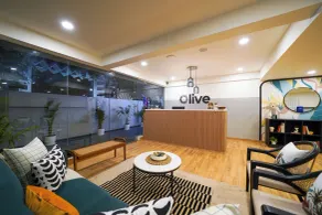Olive Hotel Baner by Embassy Group - Reception