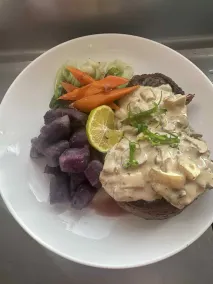 Sunrise resort - Restaurant
