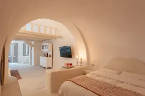 Senses Suites - Chambre
