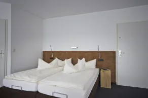 Hotel Am Kurpark Späth - Chambre