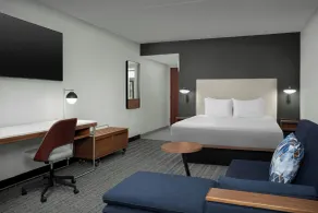 Courtyard by Marriott Bloomington - Chambre