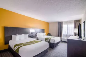 Quality Inn near University of Mobile - Chambre