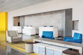 SpringHill Suites by Marriott San Diego Downtown/Bayfront - Réception