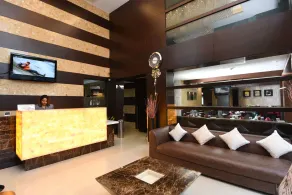 The Corporate - Reception