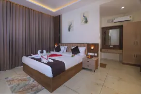 Evaara Resorts - Room amenity