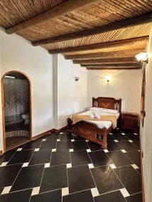 Hotel Casa Linda Guatape - Chambre