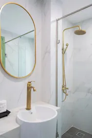 Lestar Hotel Hanoi - Casa de banho