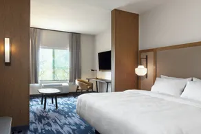 Fairfield by Marriott Inn and Suites O Fallon IL - Chambre