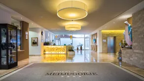 Medjugorje Hotel & Spa - Recepción