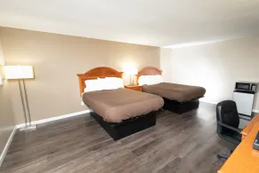 Oxford Inn - Værelse