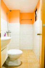 Le Pensione De San Jose - Salle de bain