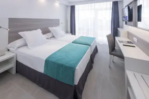 Hotel Olympus Palace - Chambre
