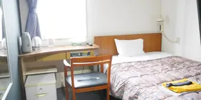 Station Business Hotel Tenshukaku - Habitación