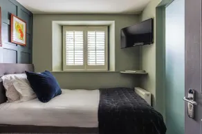 The Bell & Stuart House - Zimmer