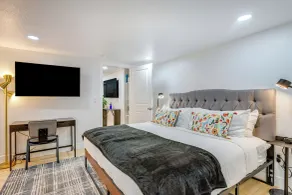 Wash Park Access: Denver Apt w/ Outdoor Dining! - Innvendig