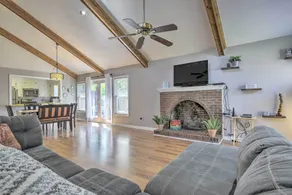 Lake Retreat in Carolina Trace w/ Resort Amenities - Interiør