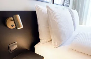 The Nordic Abuja - Room