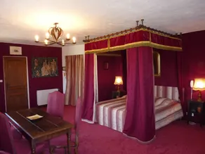 Château de Trigance - Zimmer