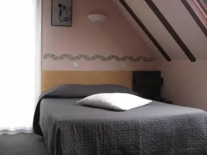 Hôtel Le Domino llkirch-Graffenstaden - Chambre