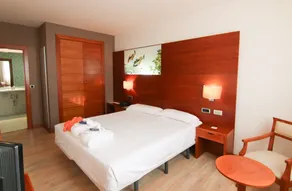 Hotel Balneario Valle del Jerte - Zimmer