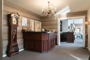 Landhotel Heuvelzicht - Receção