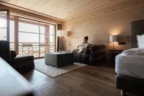 ADLER Alpe - Zimmer
