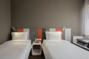 Intercity Ribeirão Preto - Room