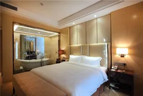 Days Hotel Wenyi Anhui - Zimmer