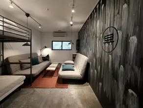 BENCH GuestHouse - Chambre