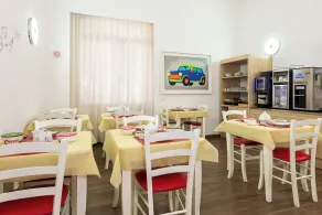 Hotel Bruman Salerno - Restaurant