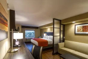 Holiday Inn Express & Suites San Antonio Medical - Six Flags by IHG - Chambre