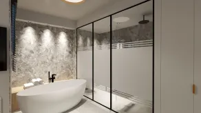 Albi Boutique Hotel - Traveler's Choice 2024 - Salle de bain