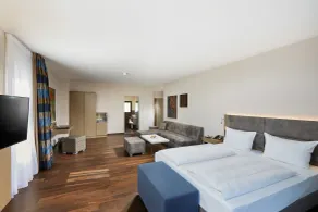 Schloss Reinach - Chambre