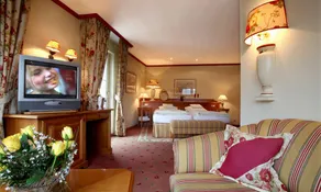 Hotel Behringer's Traube - Chambre