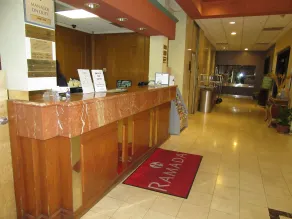 Ramada by Wyndham Los Angeles/Wilshire Center - Réception