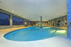 Promenade Inn & Suites Oceanfront - Basseng