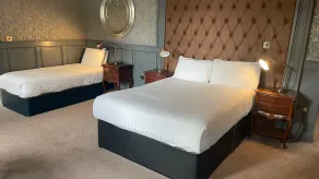 The Coal Exchange Hotel - Habitación