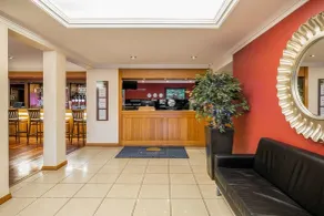 Comfort Inn Arundel - Reception
