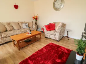 Slieve Gallion Cottage - Interior