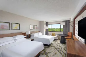 Sheraton Edison - Chambre