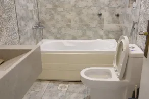 Areen Alnaeem Hotel - Bathroom