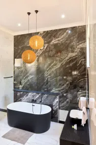 Villa Africa Boutique Hotel & Spa - Bagno