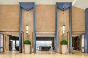 Le Méridien Changzhou - Recepción