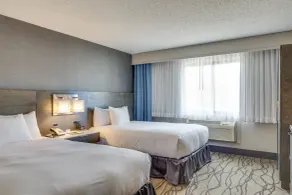 Doubletree by Hilton Hotel Racine Harbourwalk - Chambre