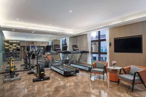 La Quinta by Wyndham Qionghai Yinhai - Fitness facility