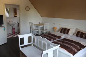 Hotel Krone Kappel - Værelse