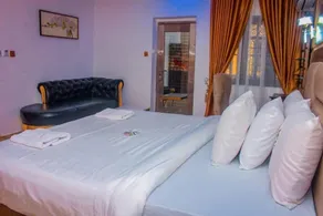 D&G Hotels & Suites - Chambre