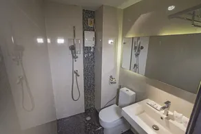 Kiss Gardenhome Chic Hotel - Salle de bain